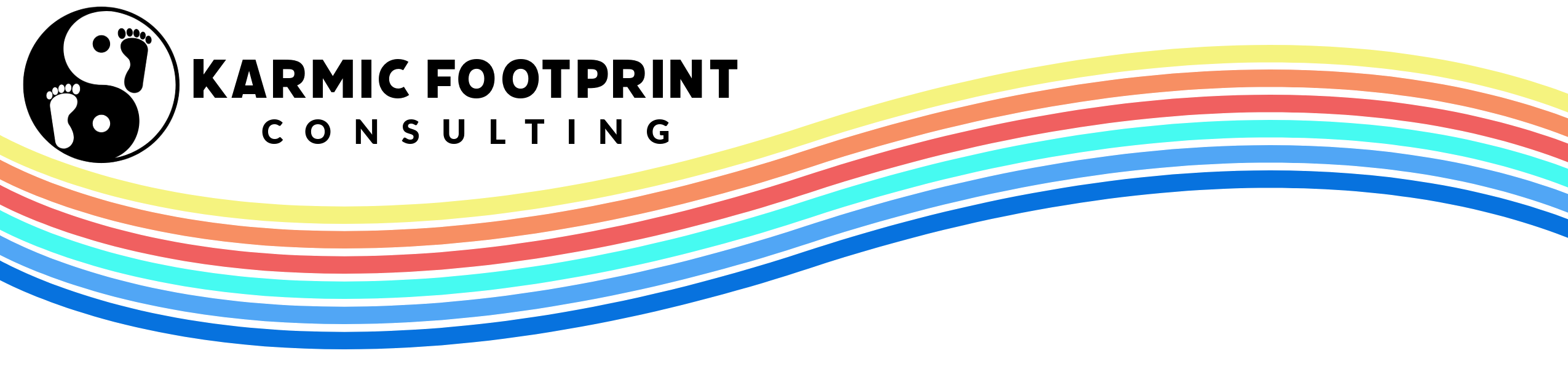 Karmic Footprint Consulting Logo